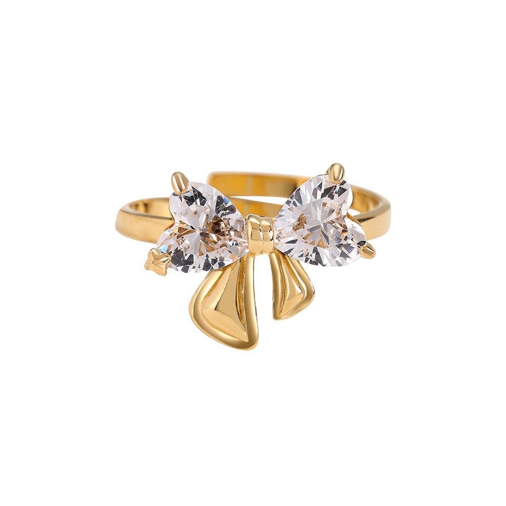Bowtie ring