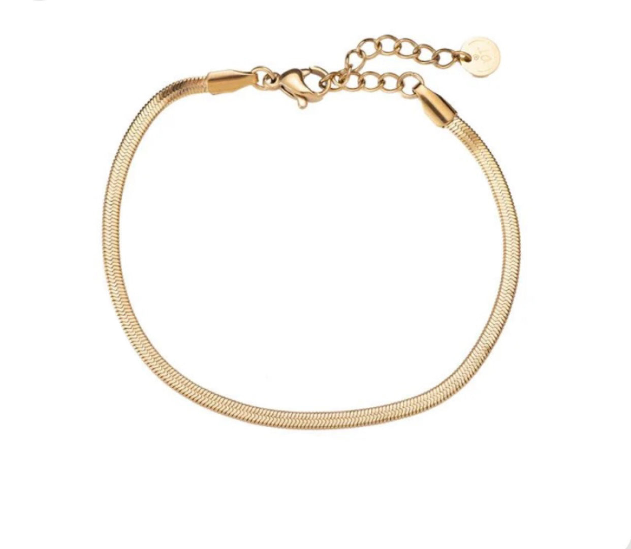 Gold bracelet